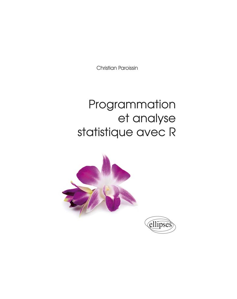 Programmation et analyse statistique avec R