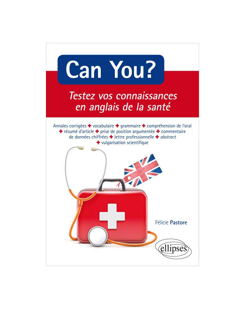 Can You ? Testez vos connaissances en anglais de la santé