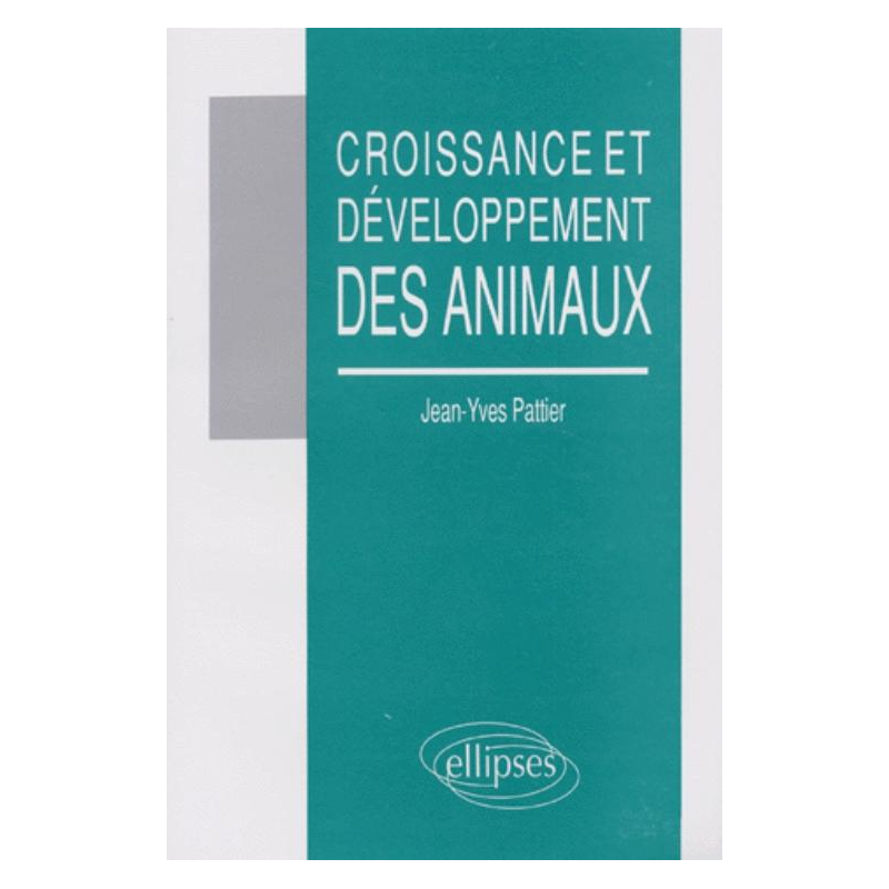 Croissance et développement des animaux