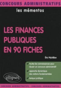 finances publiques en 90 fiches (Les)