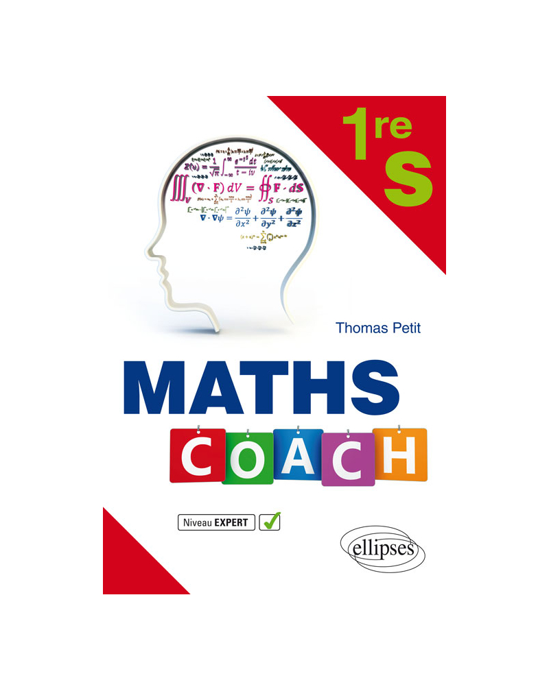 Maths Coach Première S niveau expert