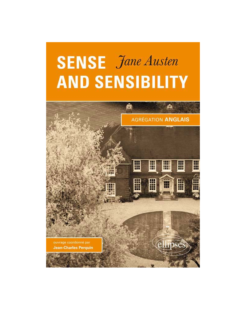Jane Austen. Sense and Sensibility