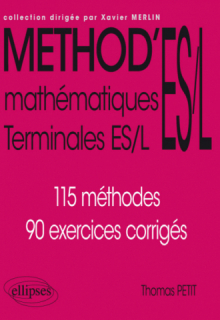 Mathématiques Terminales ES/L