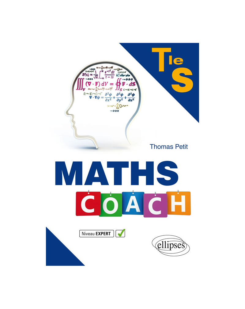 Maths Coach Terminale S niveau expert