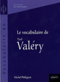 Vocabulaire de Valéry