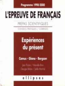 Expériences du présent