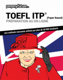 TOEFL ITP®. Préparation en ligne