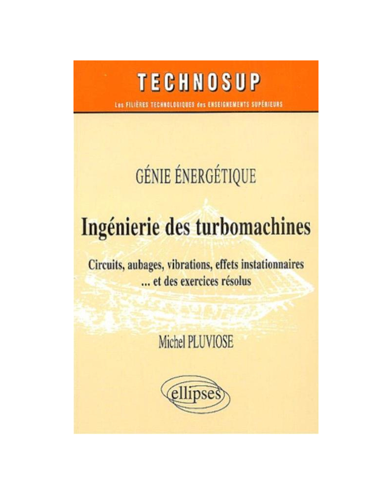 Ingénierie des turbomachines - Génie énergétique - Niveau C