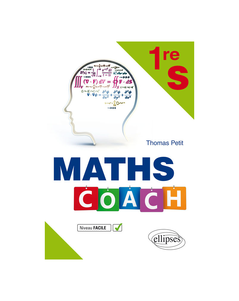 Maths Coach Première S Niveau facile