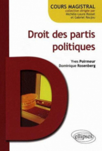 Droit des partis politiques