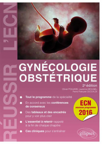 Gynécologie/Obstétrique - 2e édition