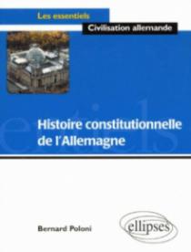 Histoire constitutionnelle de l'Allemagne