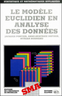 Le modèle euclidien en analyse de données