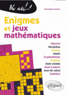 Enigmes et jeux mathématiques