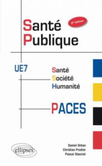 La Santé publique en PACES - 2e édition