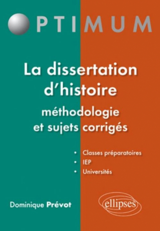 Une Introduction Dissertation