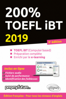 200% TOEFL IBT - 3e édition