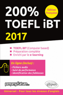 200% TOEFL iBT - 2017