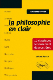 La philosophie en clair - 3e édition