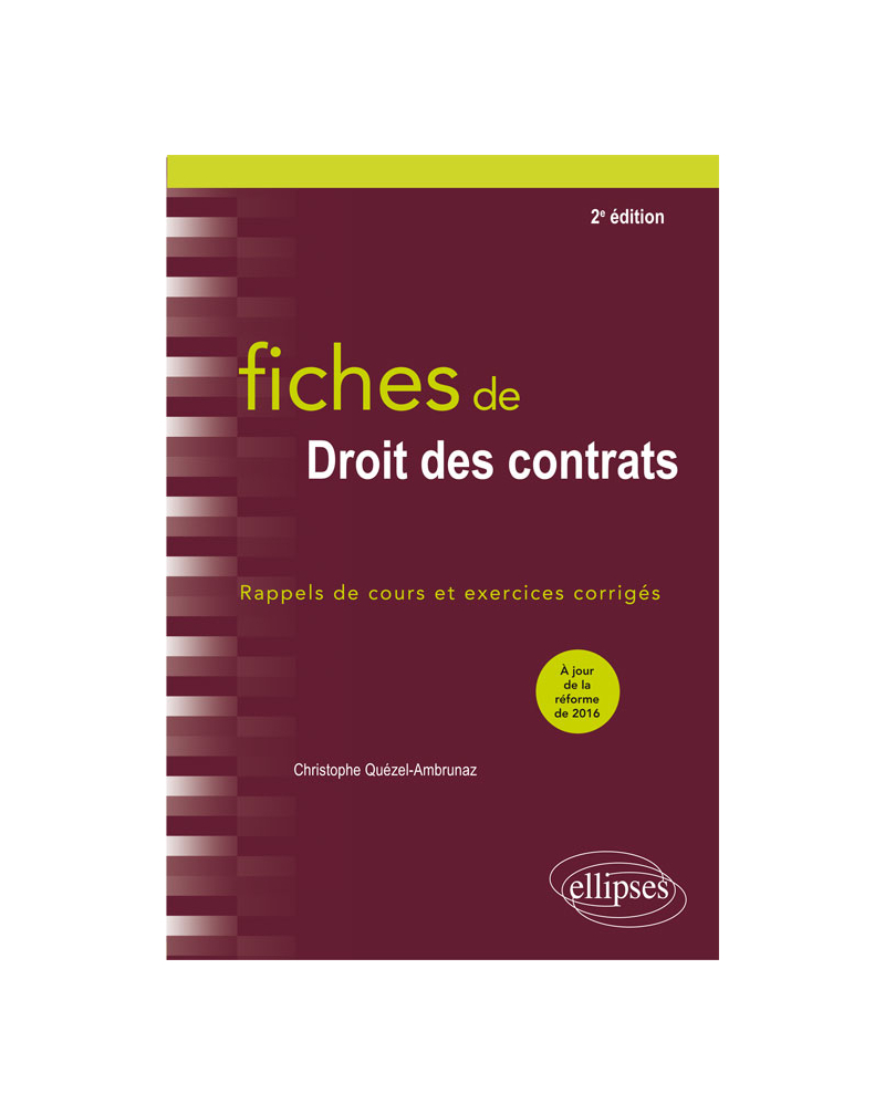 Economie - Droit Seconde Bac Pro 2e édition Corrigé