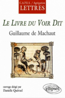 Machault, Le Livre du voir dit
