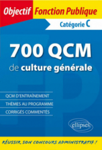 700 QCM de culture générale