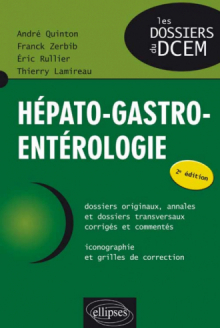 Hépato-gastro-entérologie (2e édition)