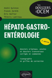 Hépato-gastro-entérologie (2e édition)