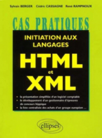 Initiation aux langages HTML et  XML