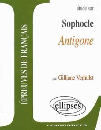 Sophocle, Antigone