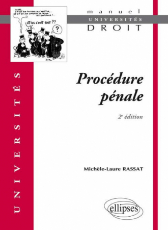 Procédure pénale. 2e édition