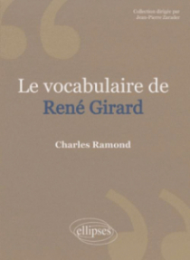 Le vocabulaire de Girard