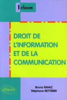 Droit de l'information et de la communication