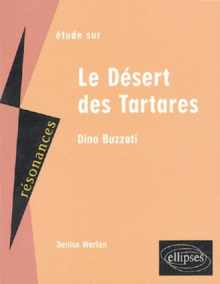 Buzzati, Le Désert des Tartares