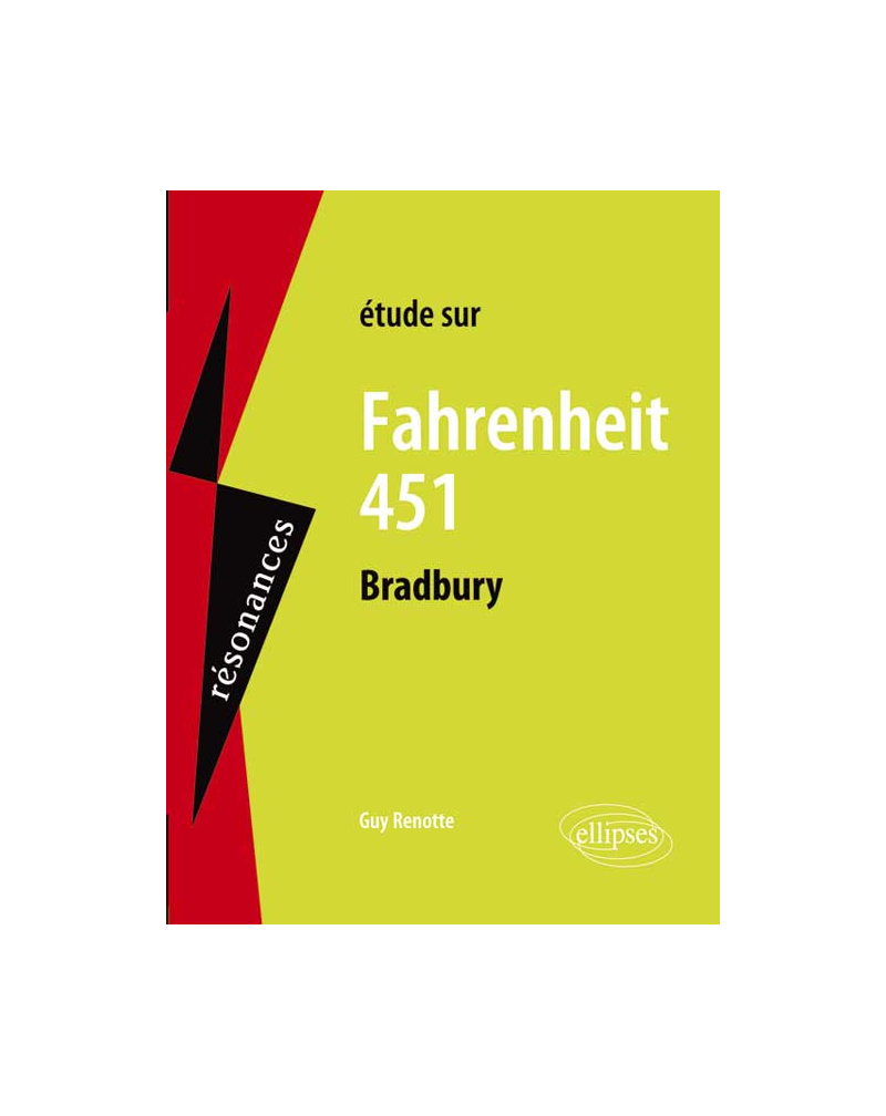 Bradbury, Farhenheit 451
