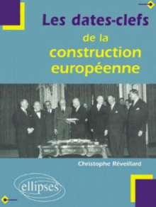 Les dates-clefs de la construction européenne