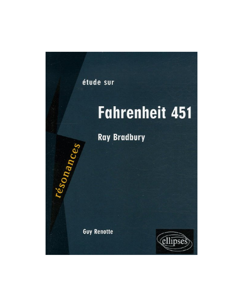 Bradbury, Farhenheit 451