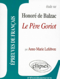 Balzac, Le Père Goriot