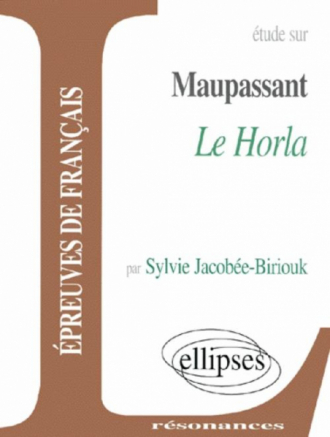 Maupassant, Le Horla