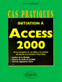 Initiation à Access 2000