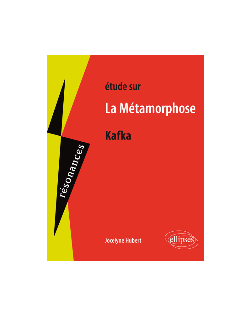 Kafka, La Métamorphose