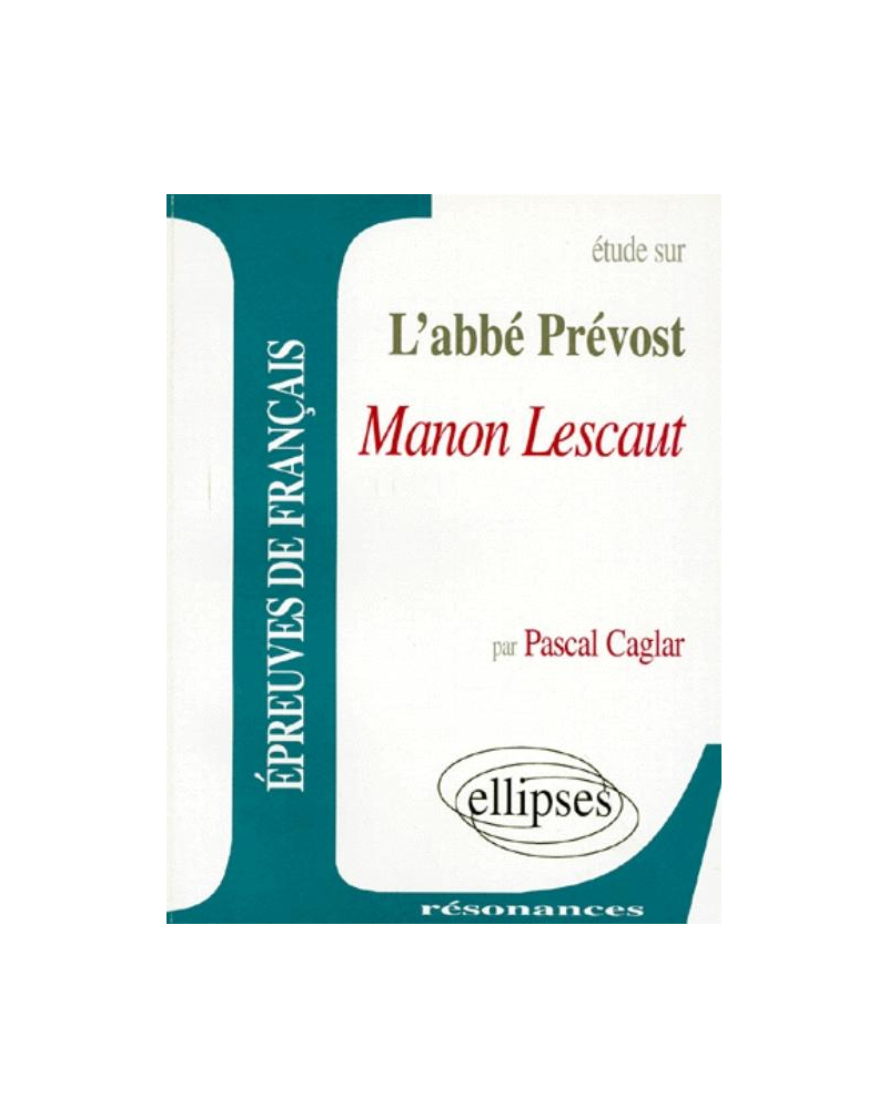 Prévost, Manon Lescaut