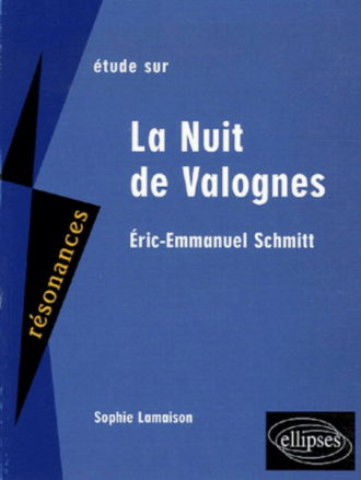 Schmitt, La Nuit de Valognes