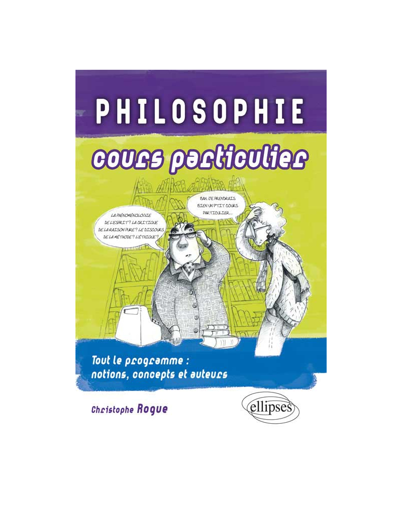 Philosophie - Cours particulier