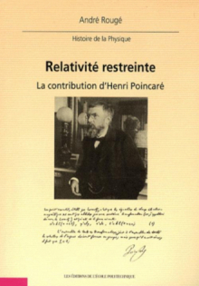 Relativité restreinte. La contribution d'Henri Poincaré