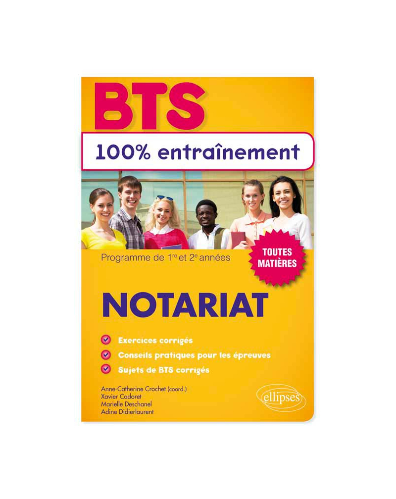 BTS Notariat