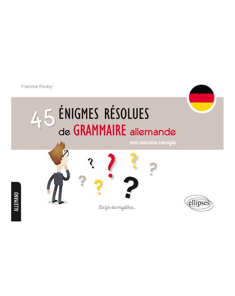 La Grammaire Allemande Par Les Exercices Pdf