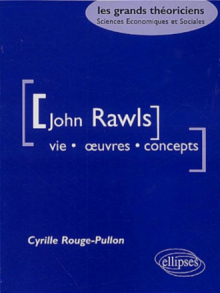 Rawls John - Vie, oeuvres, concepts