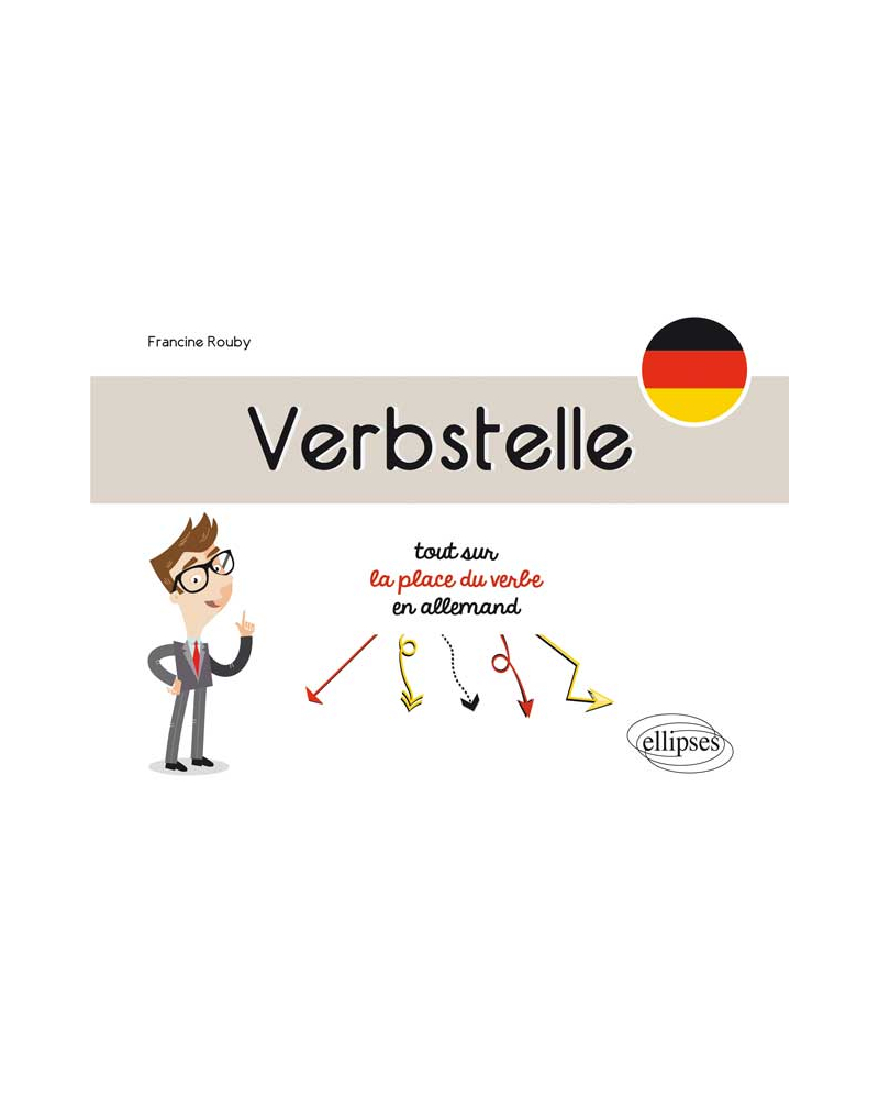 Verbstelle. Tout sur la place du verbe en allemand.