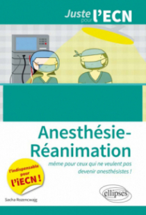 Anesthésie-Réanimation Anesthésie-Réanimation